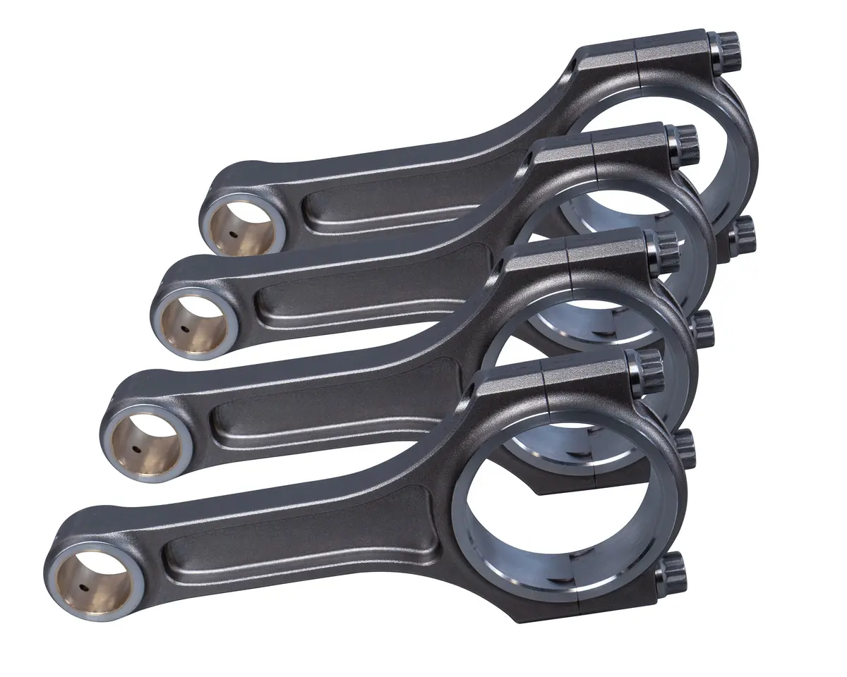 Connecting Rod Set Ford Bda Bdg Twin Cam,  Narrow Journal 1