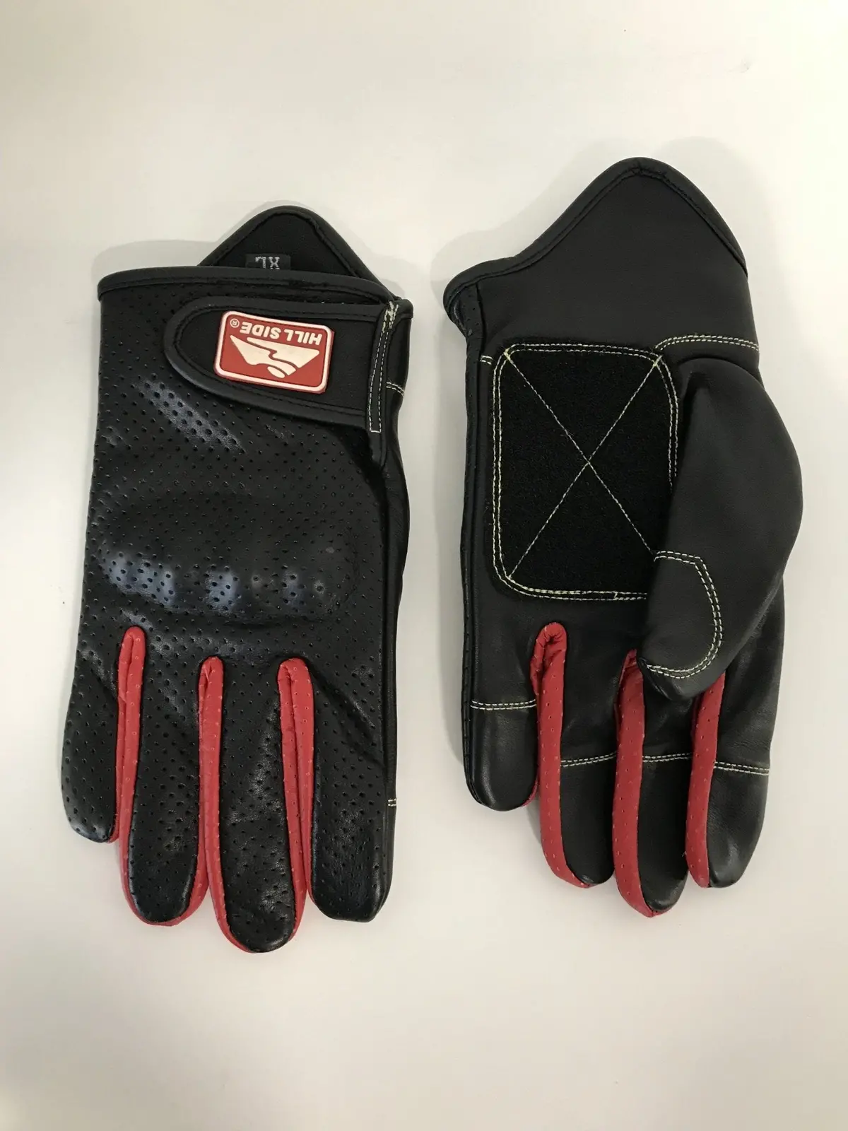 Hillside Gear Leather Slide Gloves 1