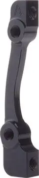 Hope 140 Rear Or 160M Front 74Mm To Is Disc Brake Adaptor Black 1