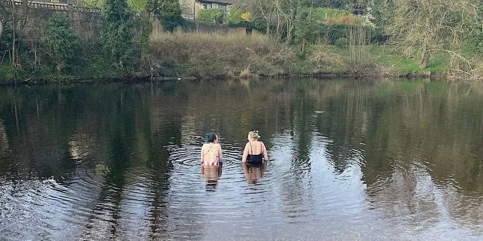 Ilkley Adventure Festival - Social Swim (1/3) **Rescheduled** 1