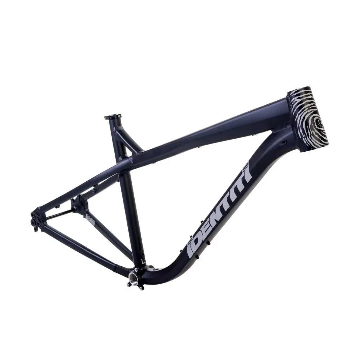 Identiti Aka Frame - Black Flash 1