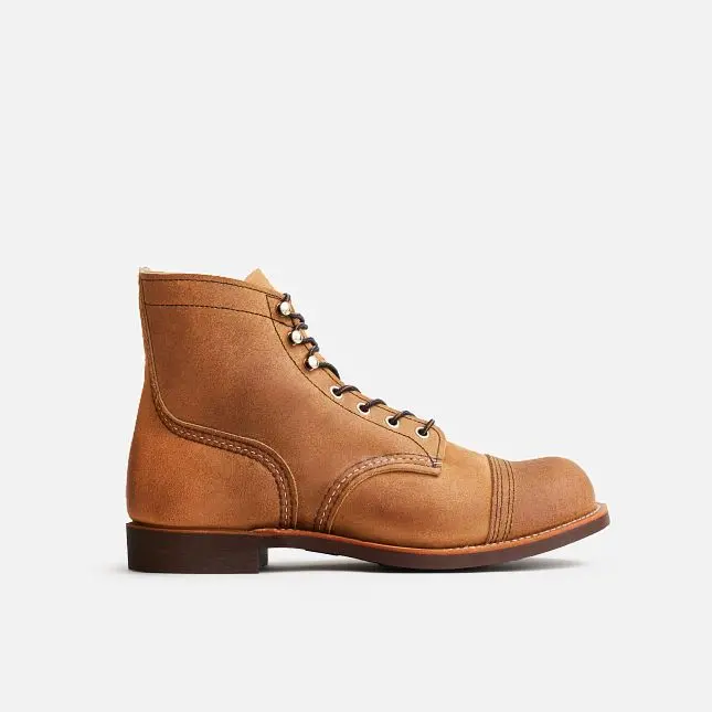 Red Wing Heritage 8083 Iron Ranger Boot - Hawthorne 1