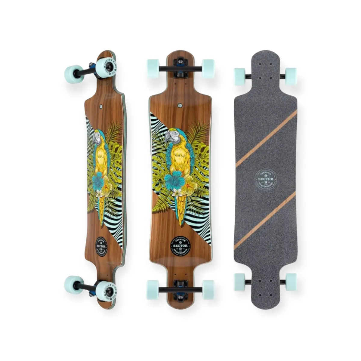 39” Sector 9 Fault Line Perch 1
