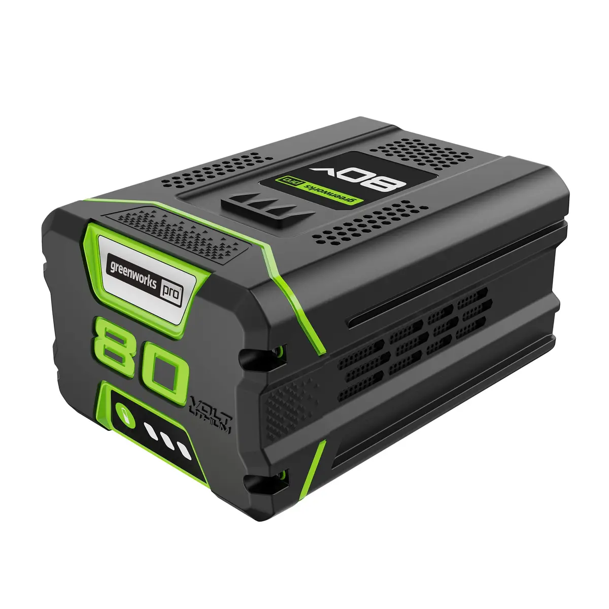 Renewed 80V 2.5 Ah Lithium-Ion Battery 1