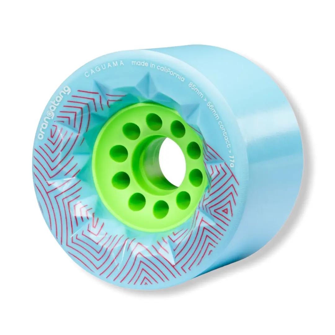 85Mm Orangatang Caguama 77A 1