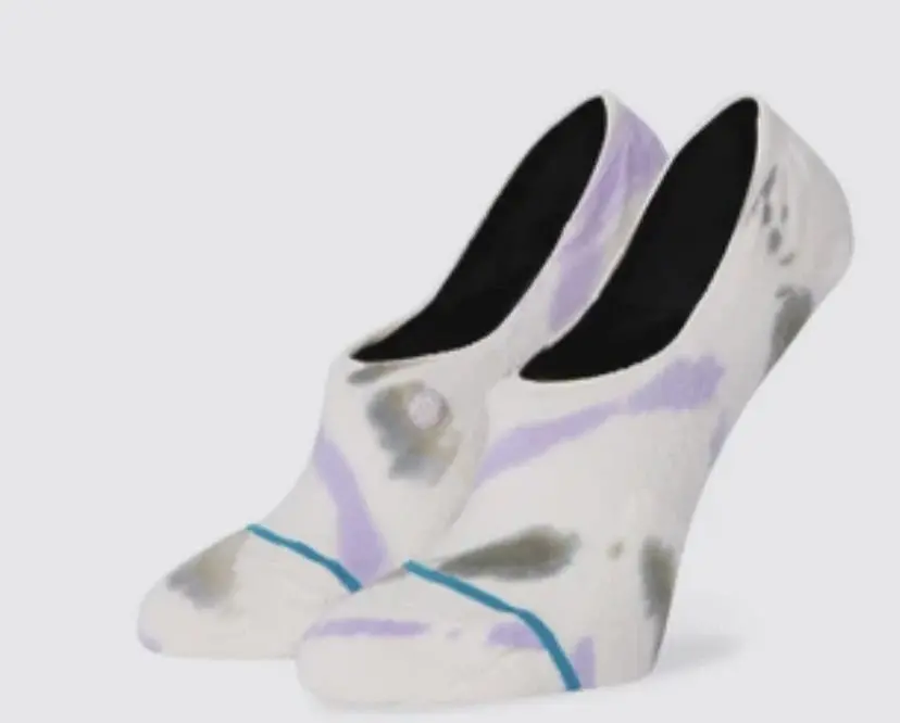 Stance Close Ties Sock - Off White 1