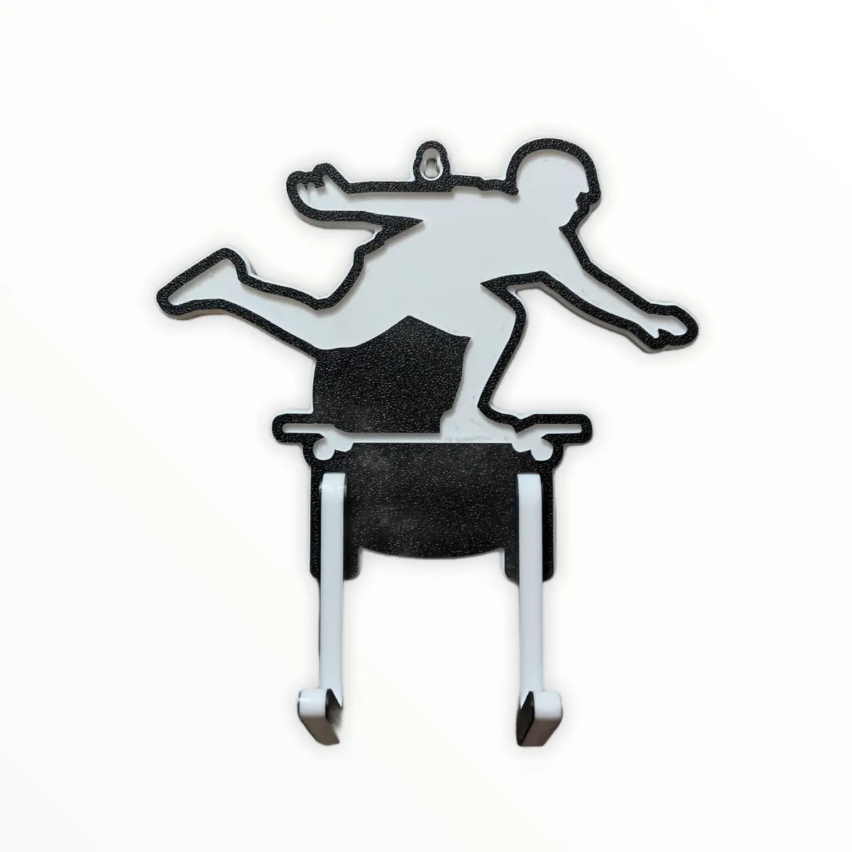Skateboard Wall Mount By Longboard Living 1