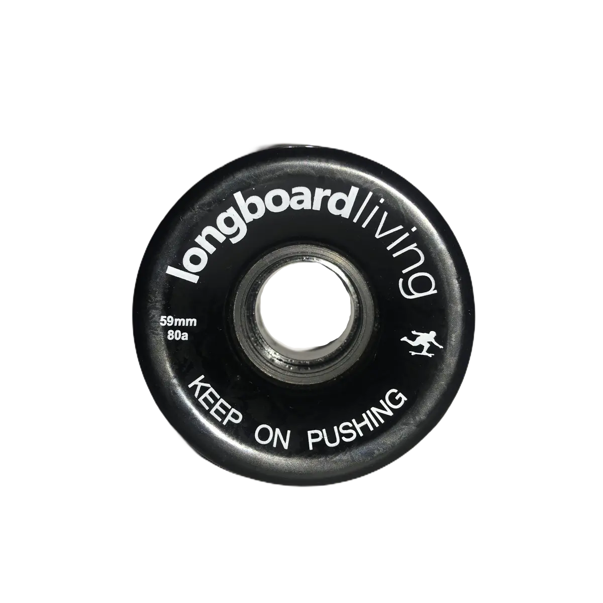 59Mm 80A Mini Cruiser Wheels By Longboard Living 1