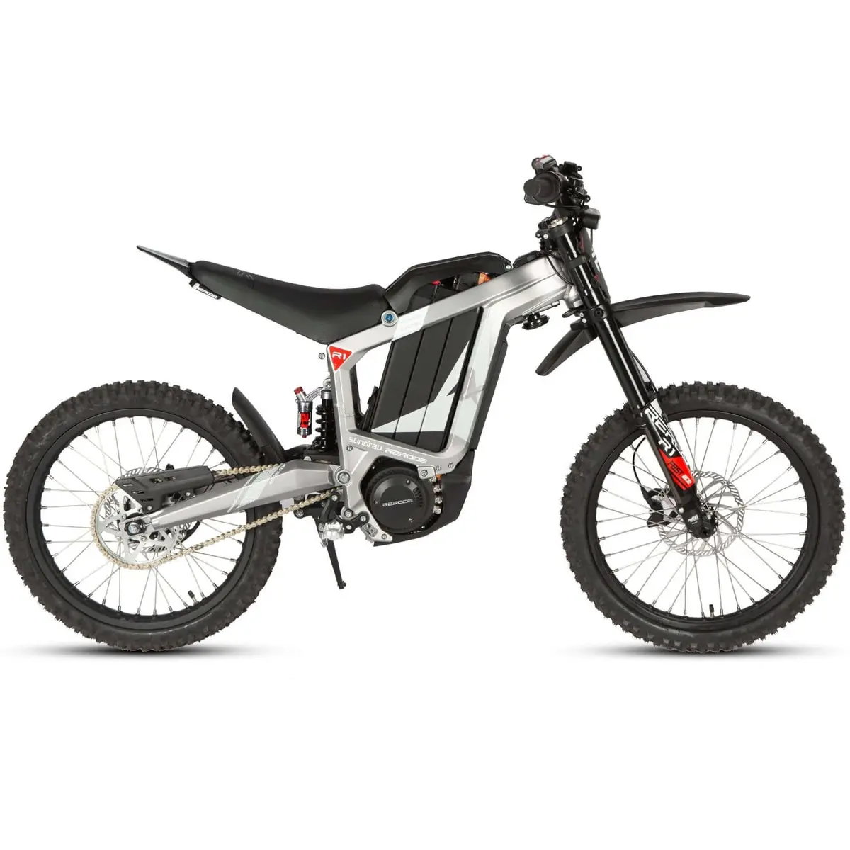 Eunorau X Rerode R1 All-Terrain 72V 4000W Electric Mountain Bike