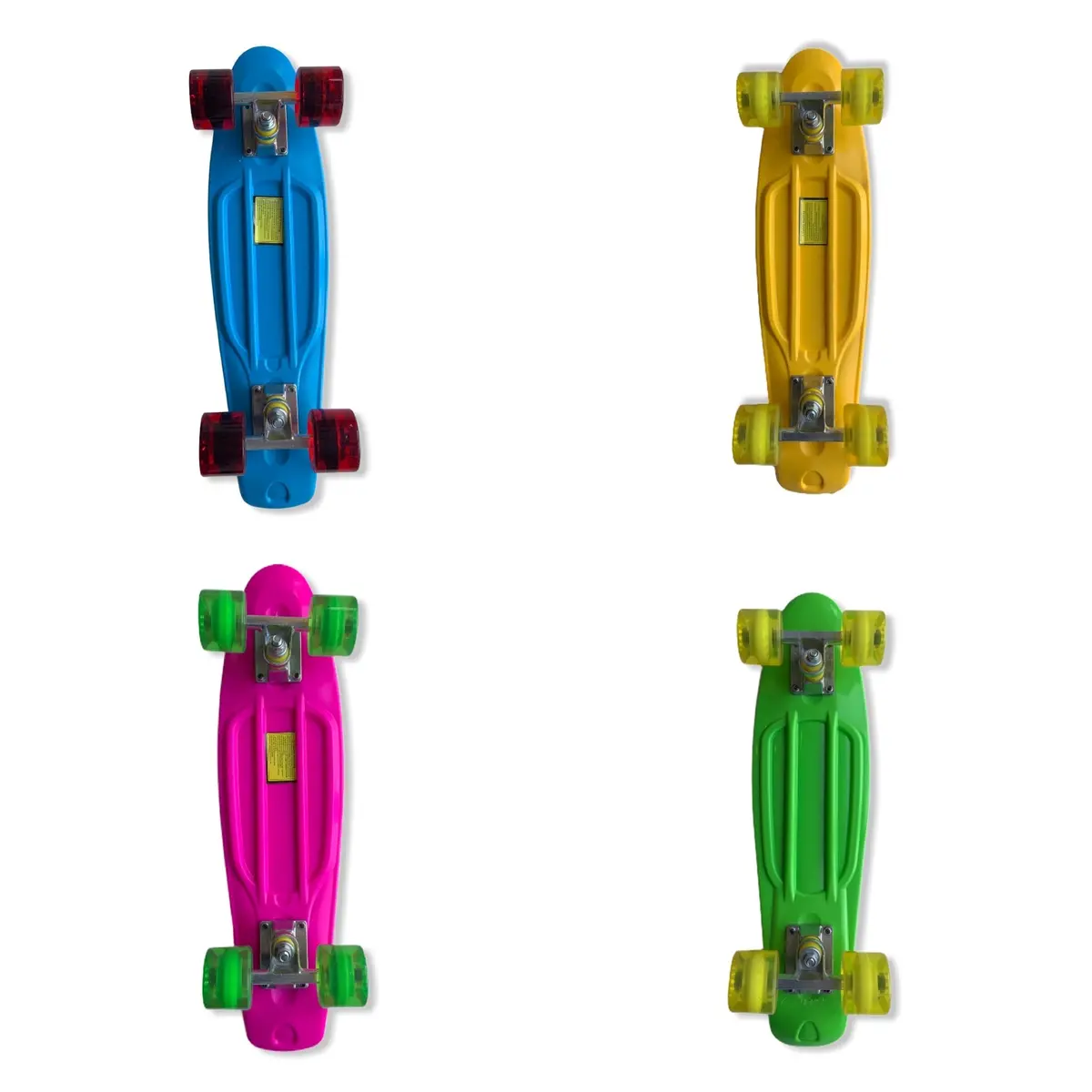 22" Plastic Skateboard 2