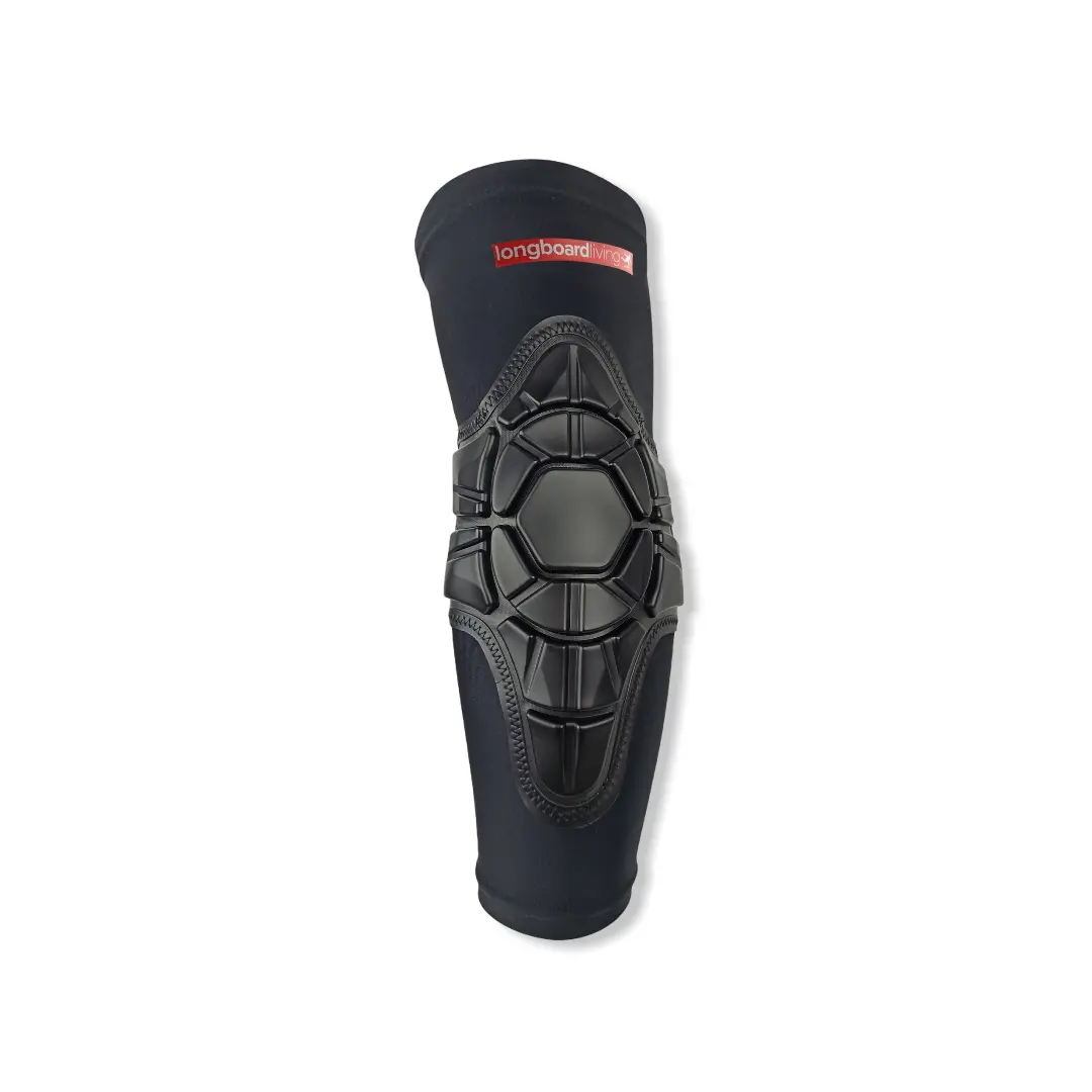 Knee Pads By Longboard Living - Soft Shell 1