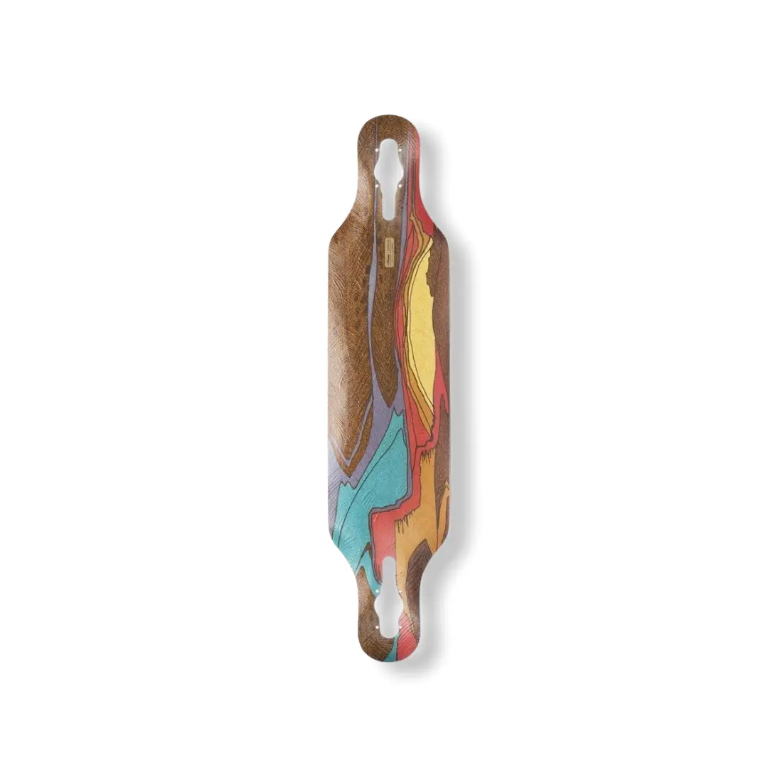 38.4" Loaded Icarus Deck 1