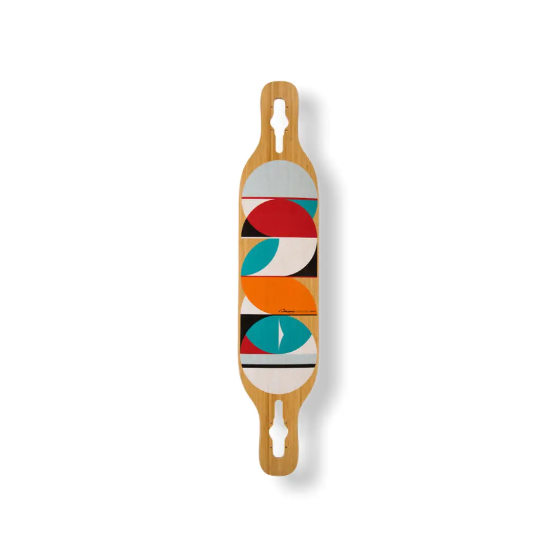 42" Loaded Dervish Deck 1