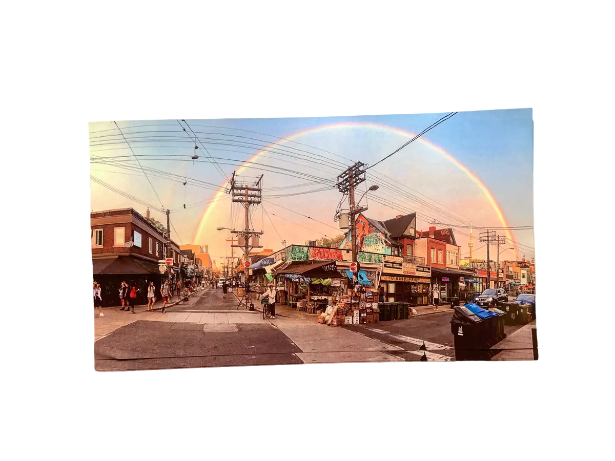 Kensington Market Print 1