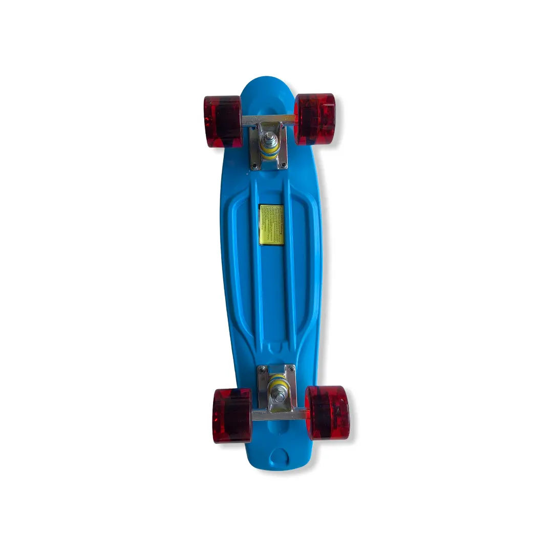 22" Plastic Skateboard 1