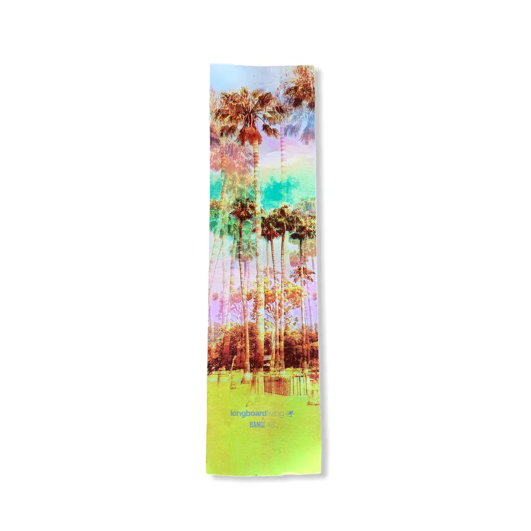 44” Ll Palm Tree Griptape 1