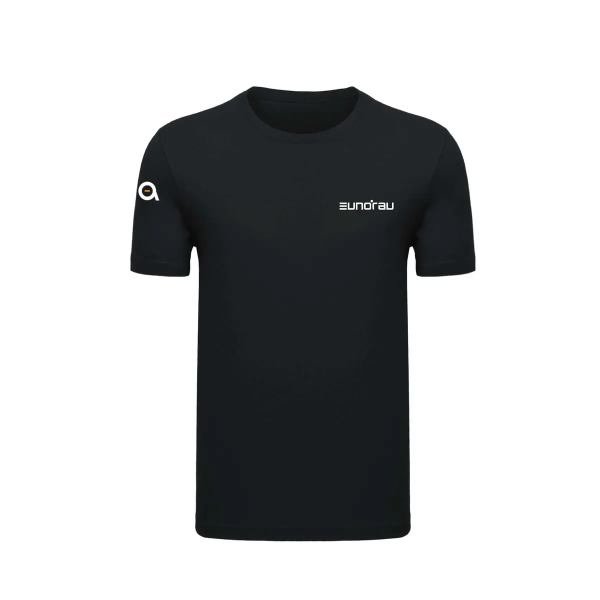 Eunorau Black Electric Bike-Themed T-Shirt