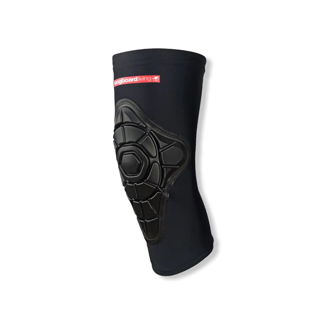 Elbow Pads By Longboard Living - Soft Shell 1