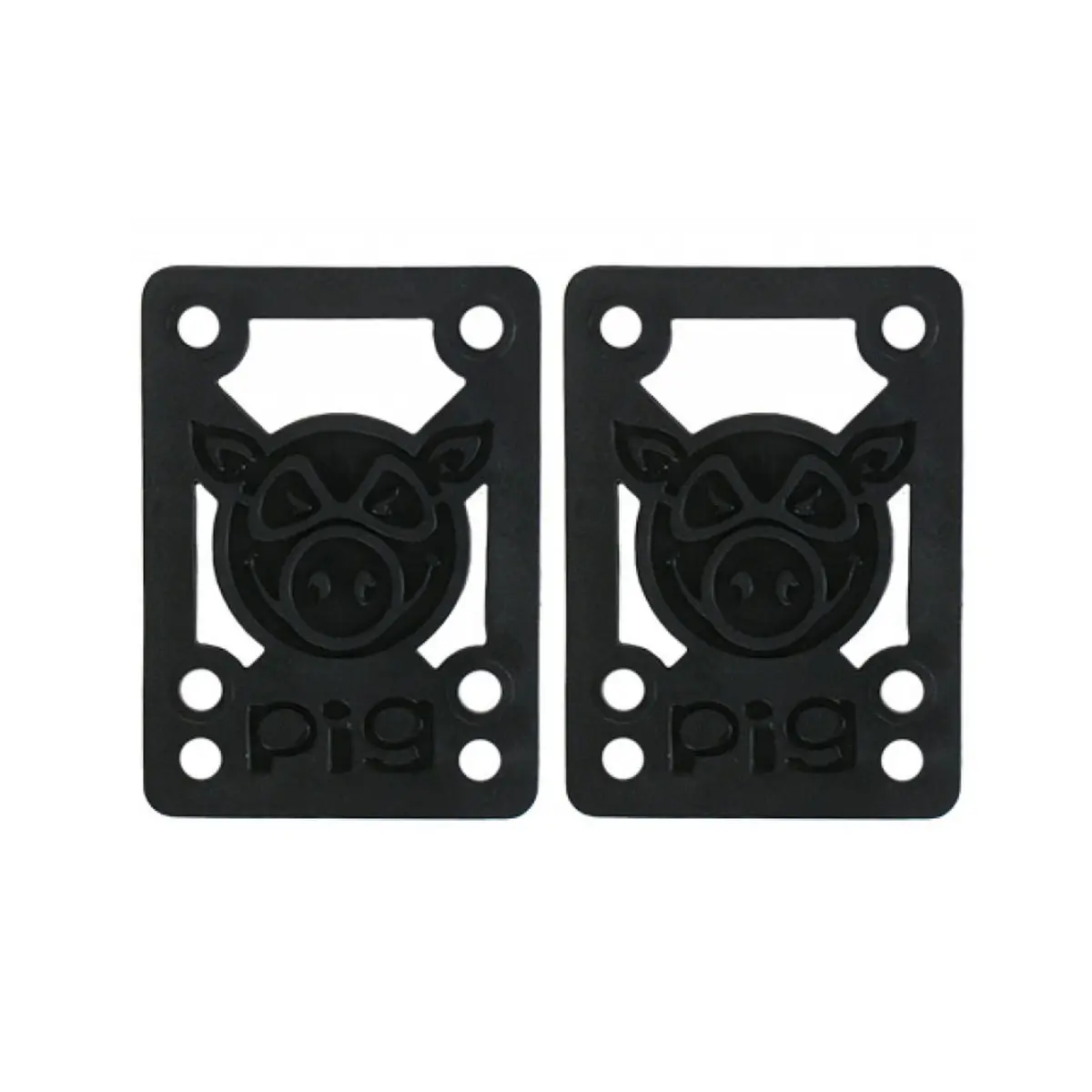 1/4” Risers Pads 1