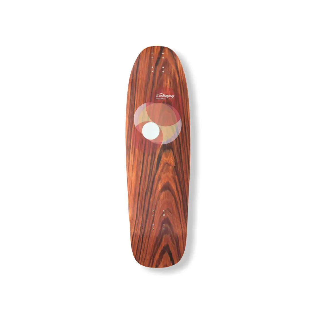 33.5" Loaded Boards Omakase Palm Deck 1