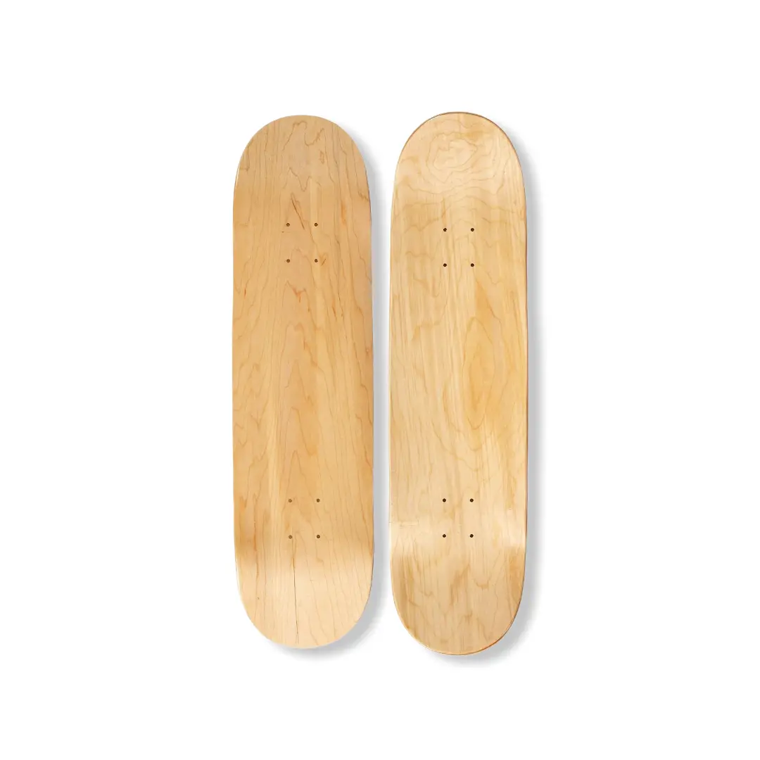 Skateboard Decks - Woodgrain 1