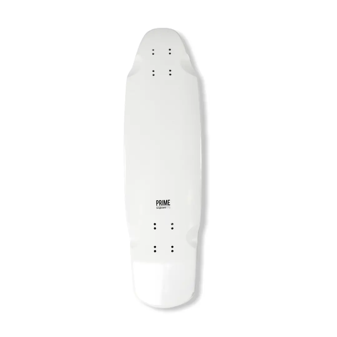 27" Prime Mini Cruiser Deck By Longboard Living - Factory Second 1