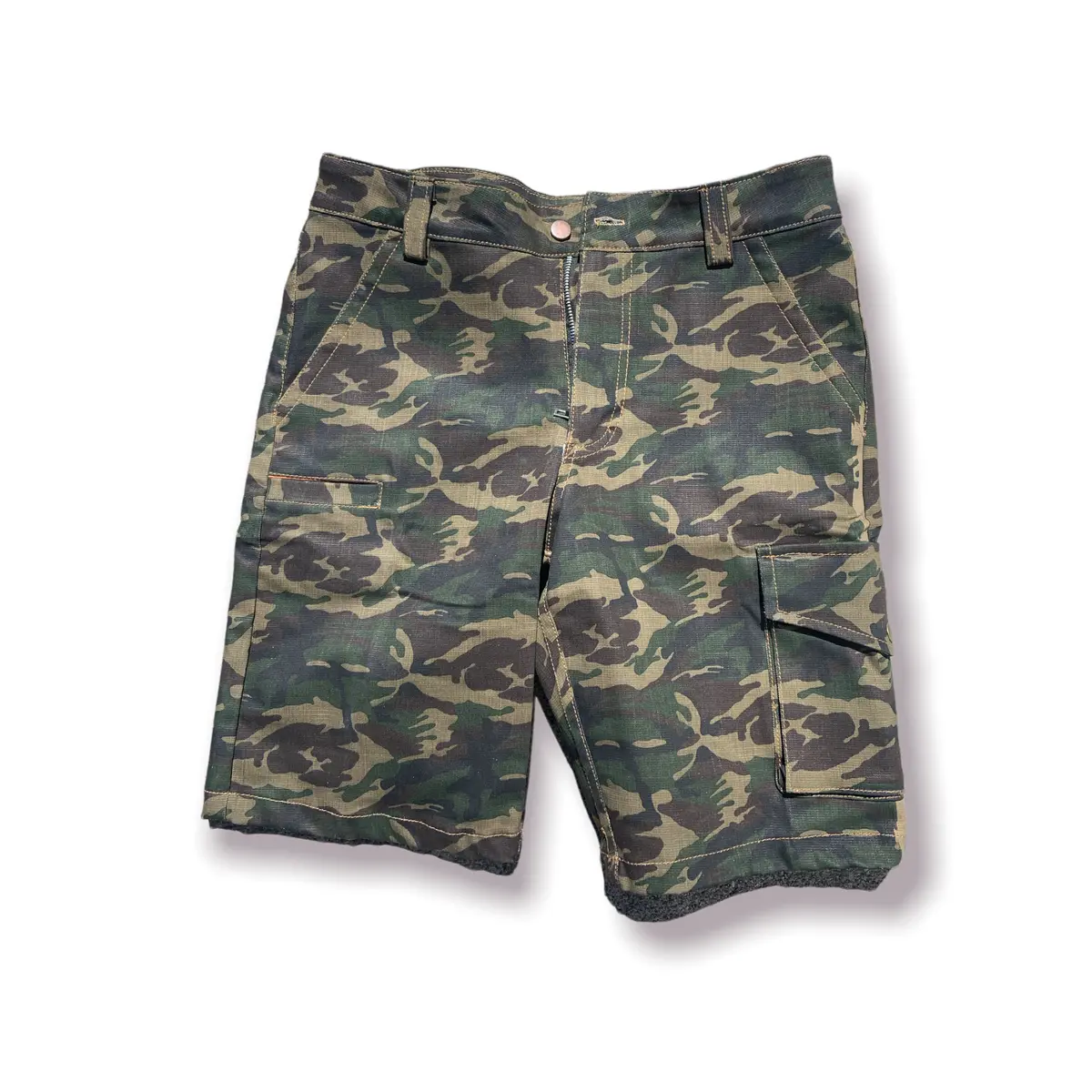 Abgb X Longboard Living Camo Shorts 1