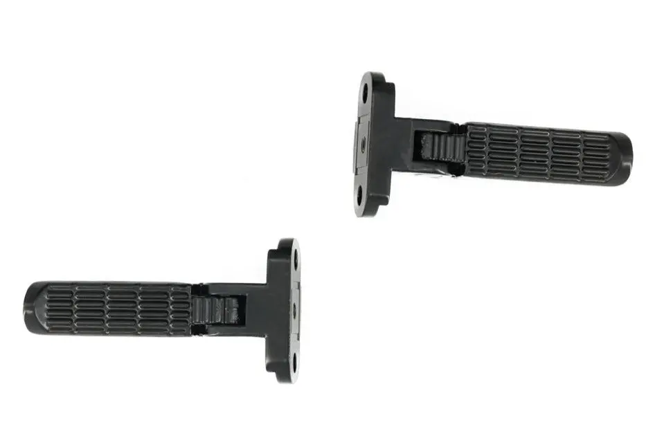 Foot Pegs For Bike - Universal - Ariel Rider 1