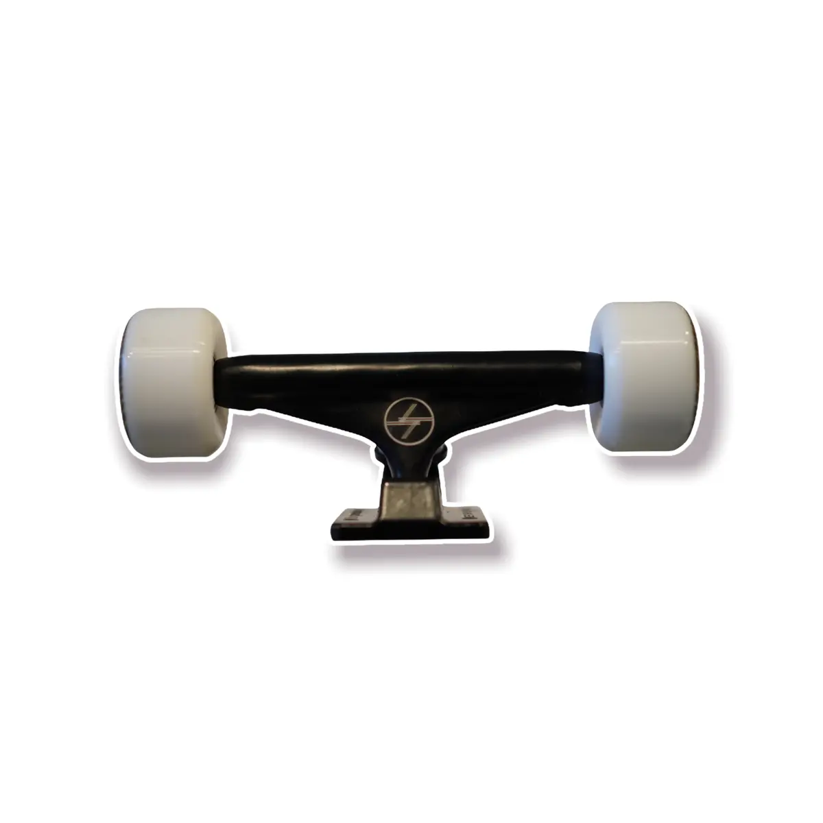 Skateboard Twb: 139Mm Truck, Wheel, Bearing 1