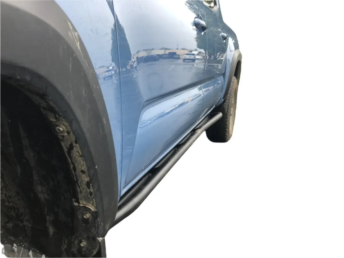 Cali Raised Bolt On Trail Edition Rock Sliders For 2005-2023 Toyota Tacoma Usa Made 1