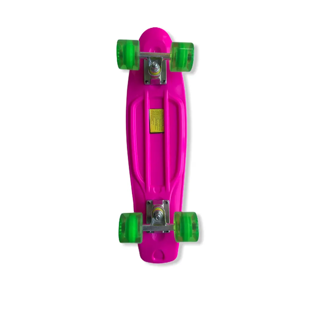 22" Plastic Skateboard 1