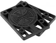 Independent Riser Pads 1