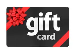Recon Recovery Gift Card 1