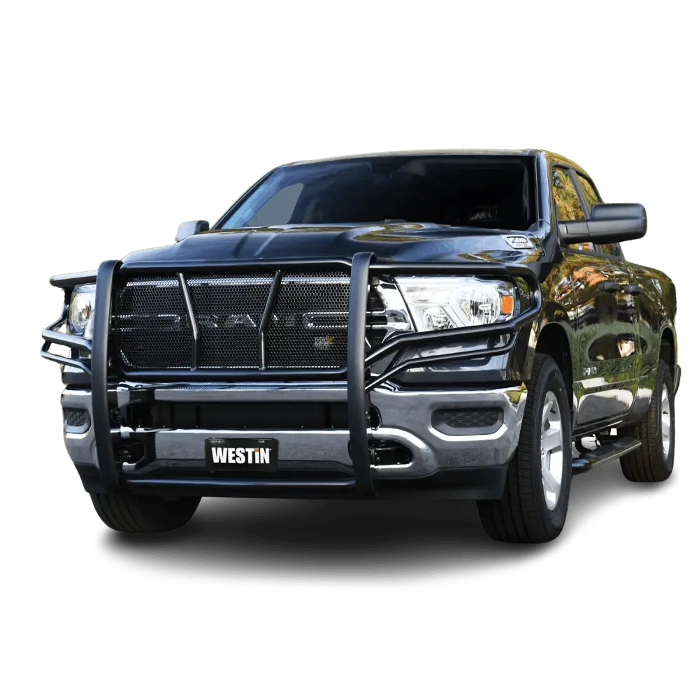 Westin Hdx Modular Grille Guard For 2019-2024 Ram 1500 - Recon Recovery 1