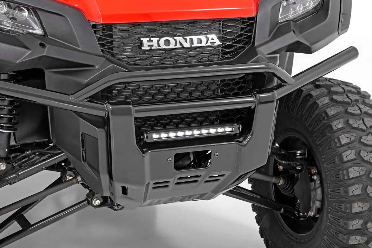 Rough Country 70411Abl Led Light Bar - 10 In. 2