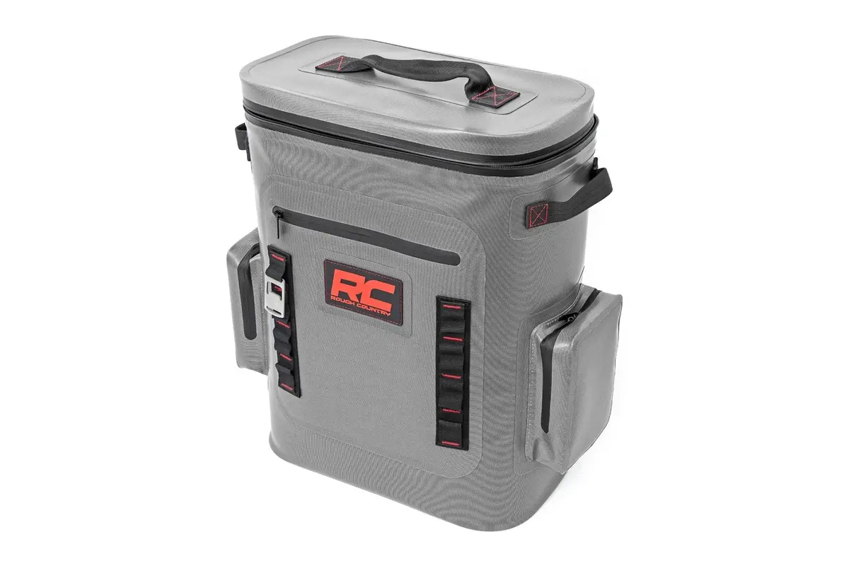 Rough Country Insulated 24 Can Backpack Waterproof Cooler - Recon Recovery 1