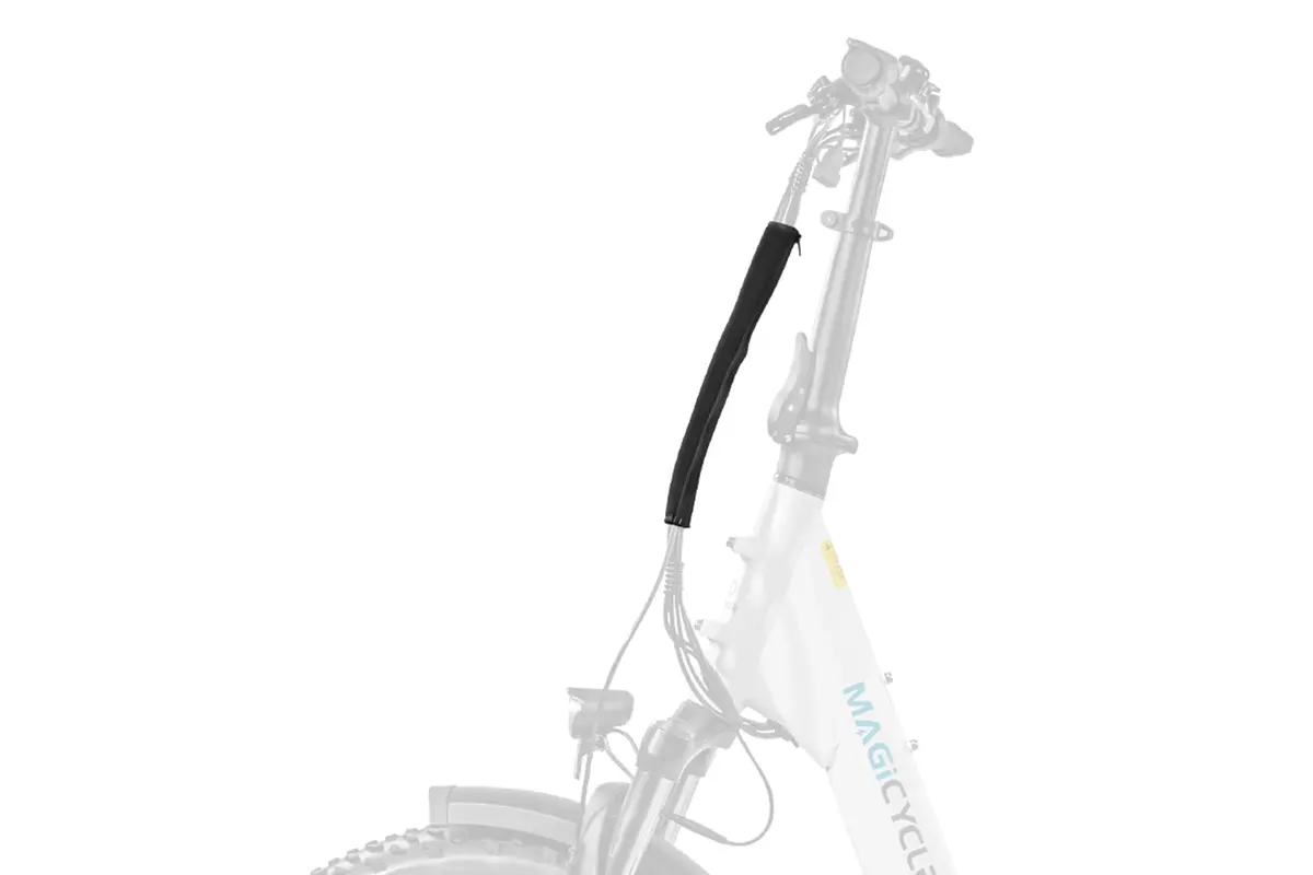 Magicycle Jaguarundi Cable Velcro Wrap 1
