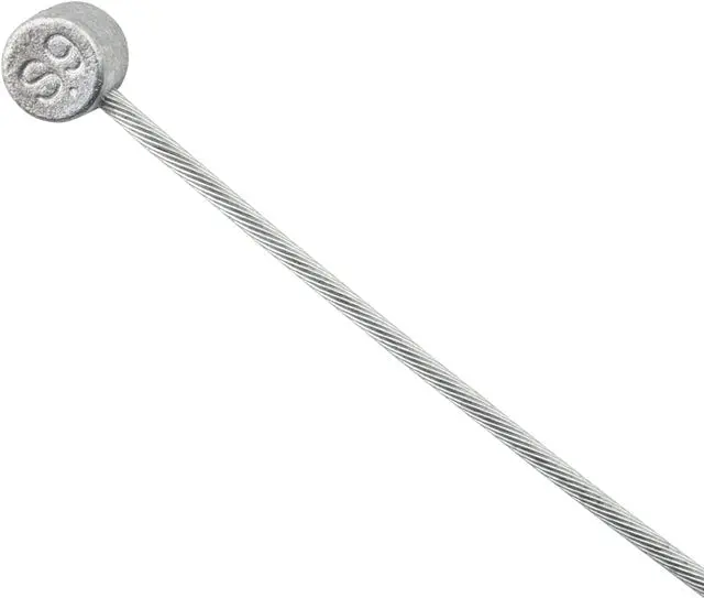 Jagwire Brake Cable Basics 1.6X2000mm Galvanized Sram/Shimano Mtb 1