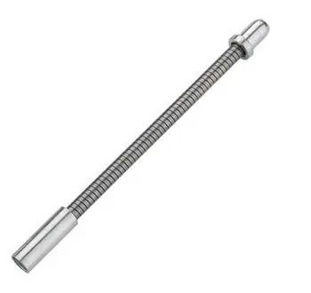 Jagwire Flexible Brake Noodle, Silver 1