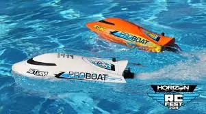 Jet Jam 12" Rtr Self-Righting Pool Racer (Color May Vary) 1