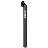 Kalloy Sp-265 Uno Seatpost, 30.9 X 350Mm - Sandblast Black 1
