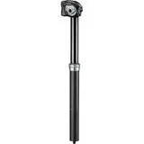 Ks Lev Circuit Dropper Post, (125) 31.6X397mm 1