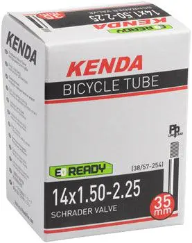 Kenda 14 X 1.5-2.25" Sv Tube 1