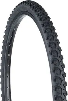Kenda Alfabite Style K831 Tire - 26 X 2.1, Clincher, Wire, Black, 22Tpi 1