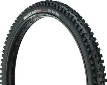 Kenda Hellkat Agc Tire - 29 X 2.6, Tubeless, Folding, Black, 60Tpi 1