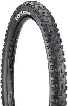 Kenda K1247 Amrak Tire - 26 X 2.2, Clincher, Wire, Black, 30Tpi 1
