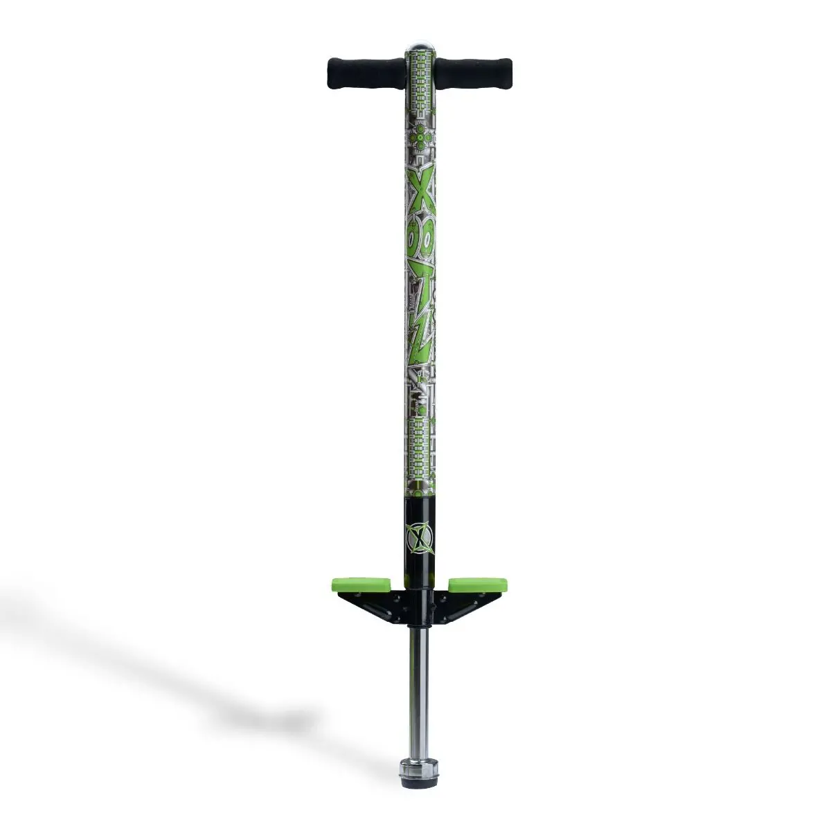 Pogo Stick - Green 1