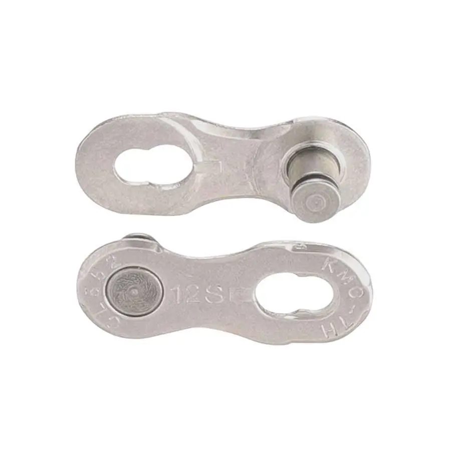 Kmc, Missinglink, 12 Speed, Silver, 2Pcs 1