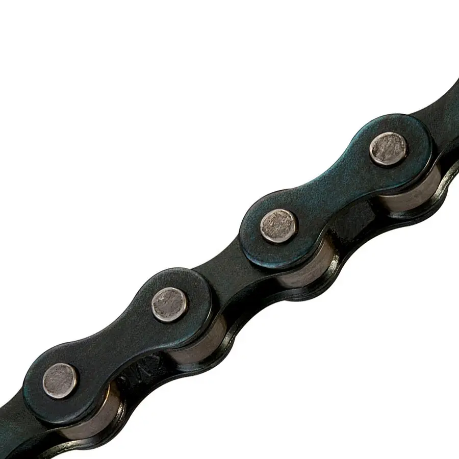 Kmc, S1, Chain, Speed: 1, 1/8'', Links: 112, Black 1