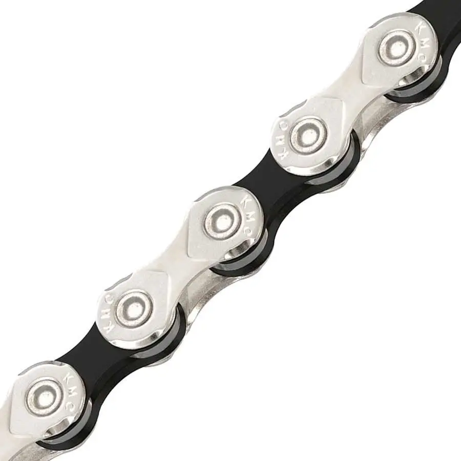 Kmc, X10, Chain, 10Sp., 116 Links, Silver 1
